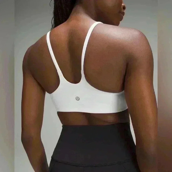 Lululemon 🍋 Wunder Train Strappy  Racer Bra *Light Support, C/D Cup - Picture 2 of 4